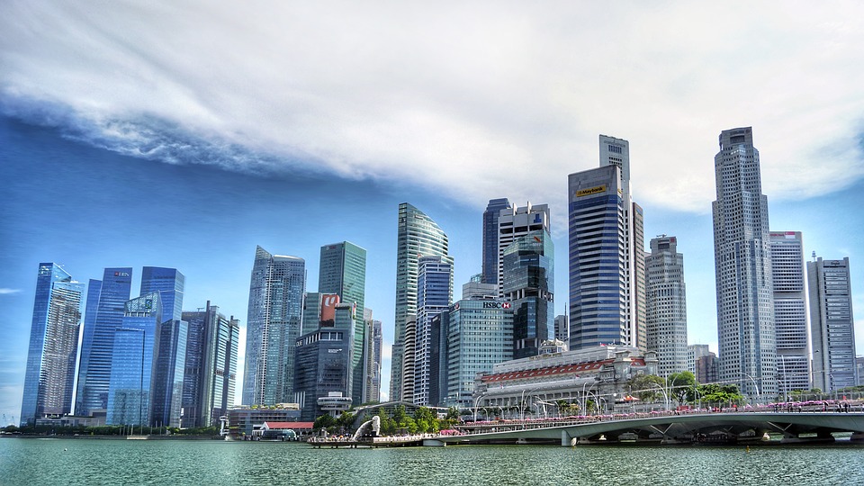 setting up company in Singapore