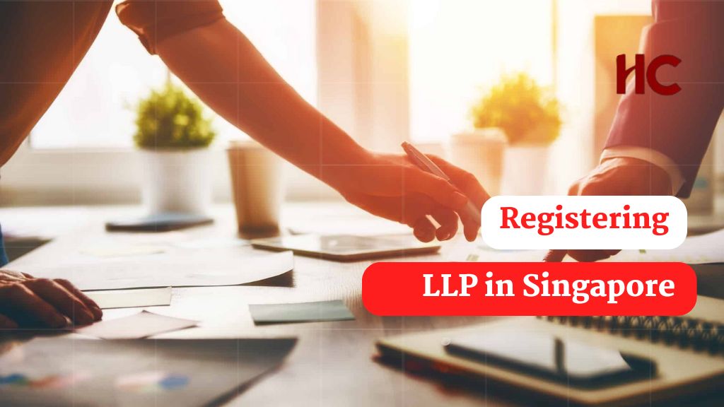 Registering LLP in Singapore