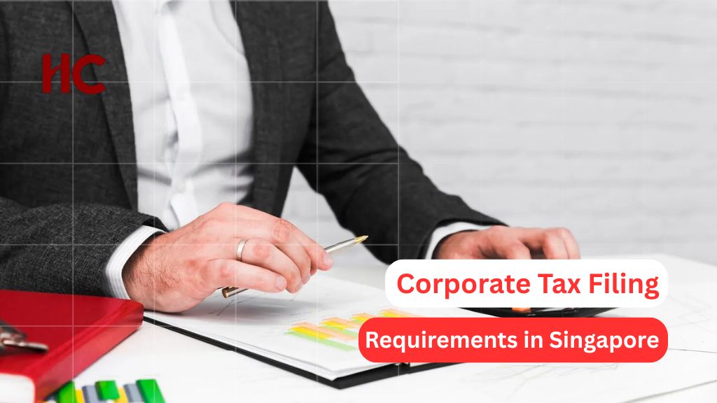 Corporate Tax Filing
