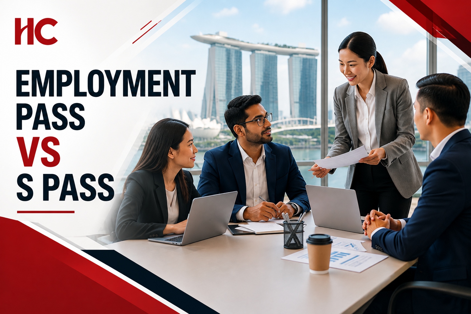 Employment Pass vs S Pass in Singapore: Which Work Pass Is Right for You?