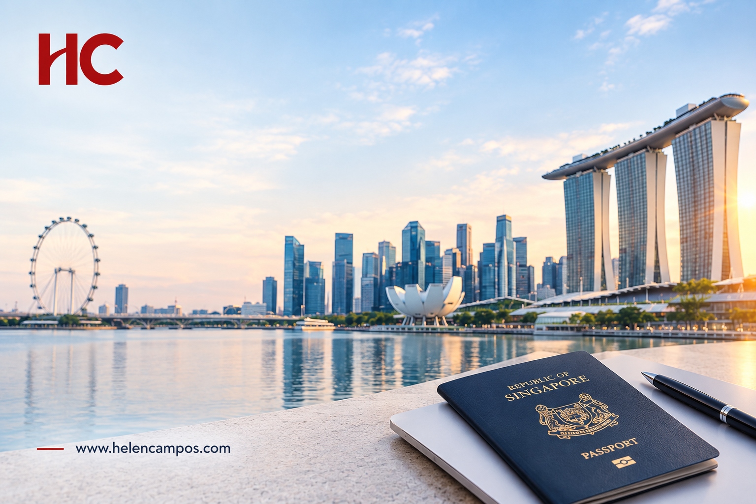 How New Singapore Companies Can Prepare for an Employment Pass Application
